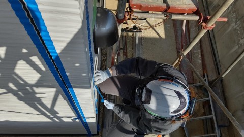 沖縄県宮古島市　Uメゾン平良東仲宗根新築工事の画像