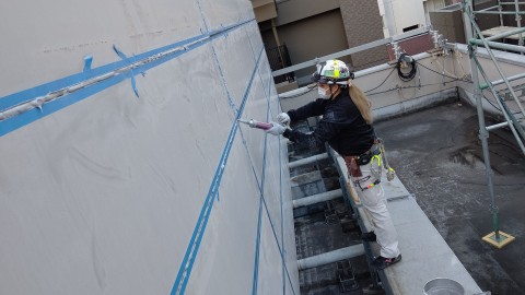 東京都千代田区 研修施設等ビル改修工事の画像