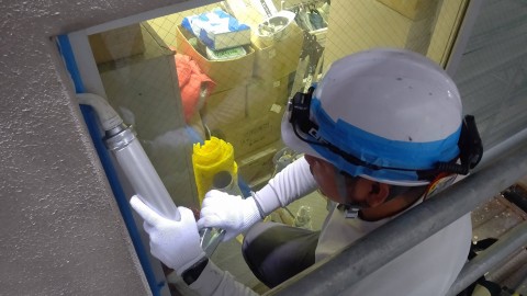 東京都千代田区 研修施設等ビル改修工事の画像