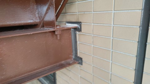 神奈川県横浜市鶴見区 修繕工事の画像