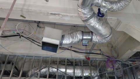 東京都中央区　日本橋本店施設総合CMプロジェクトの画像