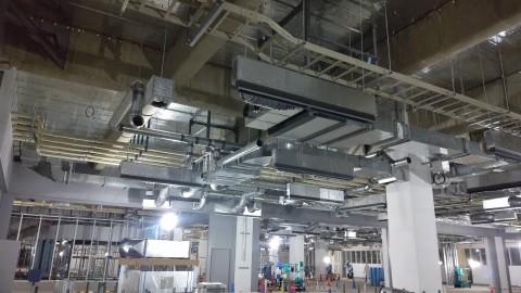 埼玉県所沢市 ところざわサクラタウン新築工事の画像