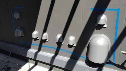 東京都港区　北⻘⼭三丁目地区まちづくり プロジェクト⺠活事業新築⼯事の画像