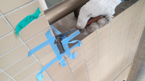 神奈川県横浜市鶴見区 修繕工事の画像