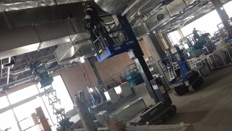 東京都大田区　羽田天空橋の画像