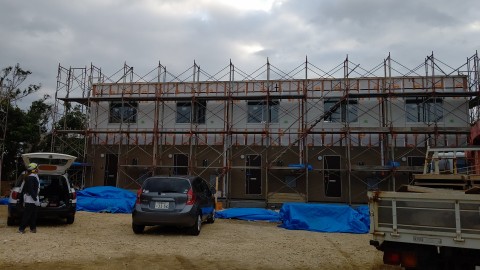 沖縄県宮古島市　Uメゾン下地の画像