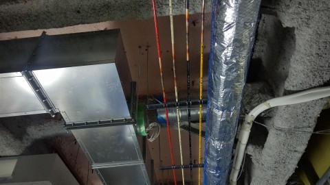 神奈川県横浜市　横浜市民病院再整備診療棟工事の画像