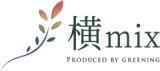 株式会社 横mixのロゴ