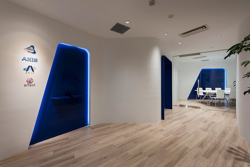 株式会社アクシス 東京オフィス様の画像