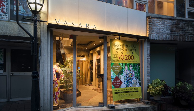 VASARA KIMONORENTAL 鎌倉駅前店様の画像