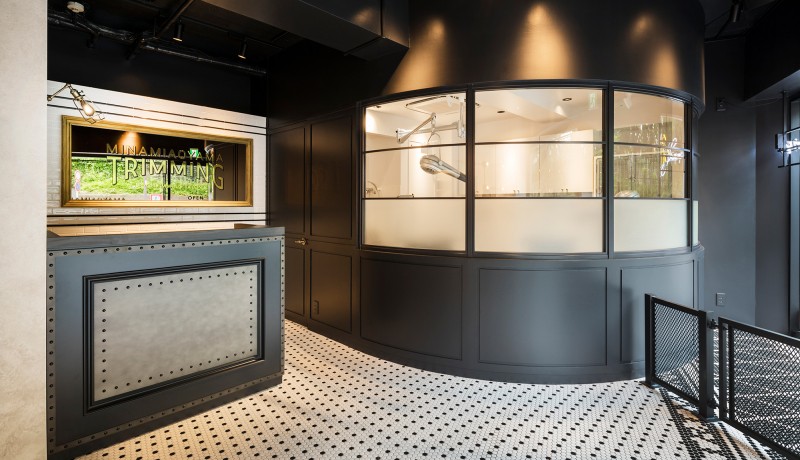 MINAMIAOYAMA TRIMMING様の画像