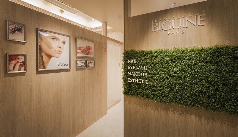 JEAN-CLAUDE BIGUINE 表参道店様の画像