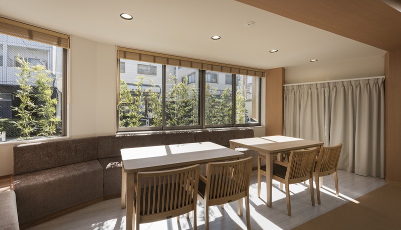 ケアハウスこまち墨田館（社会福祉法人 千歳会）様の画像