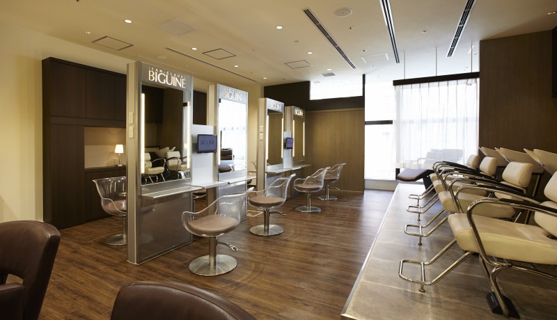 JEAN-CLAUDE BIGUINE 丸の内店様の画像