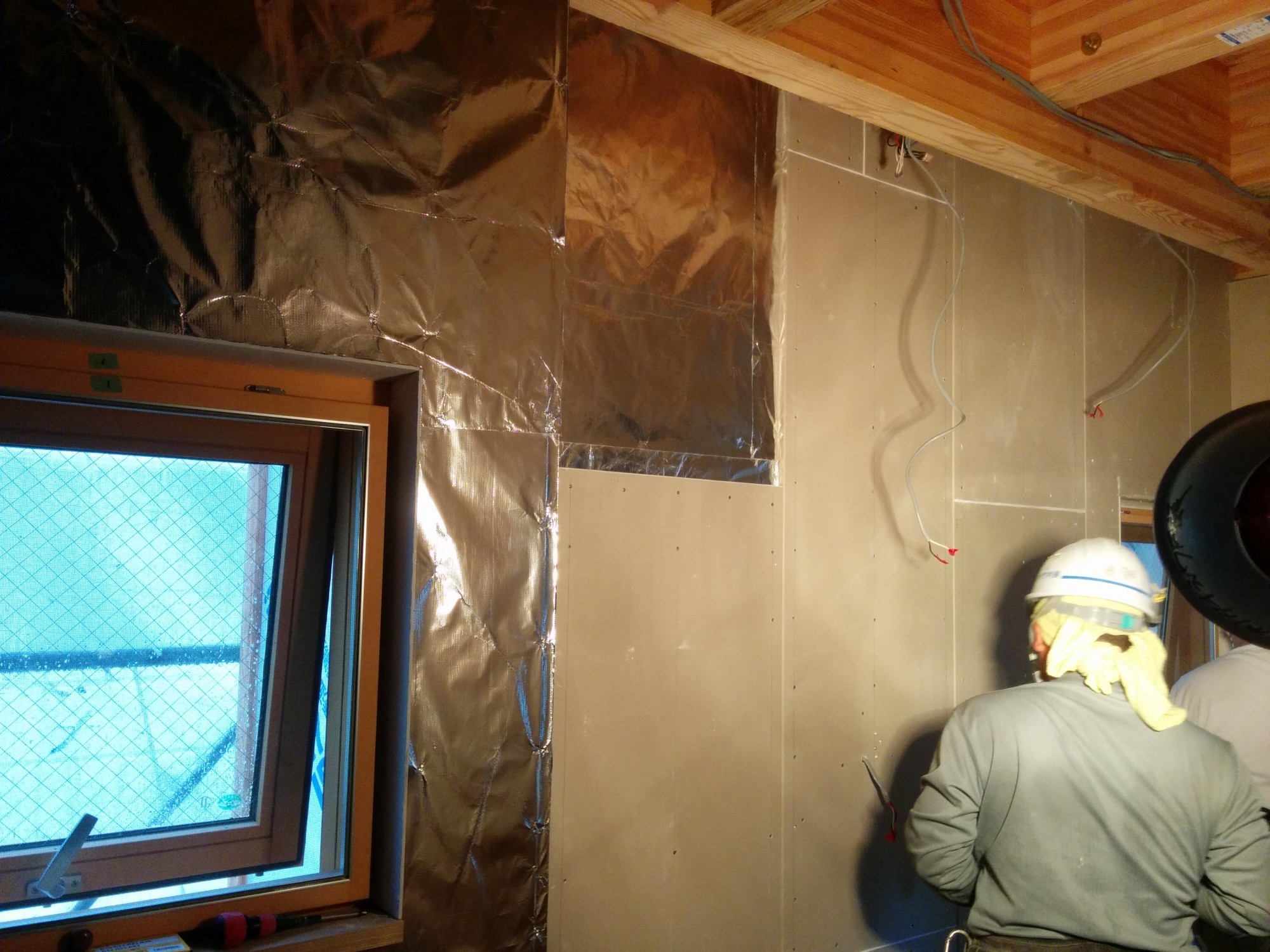 木造耐火物件様の画像