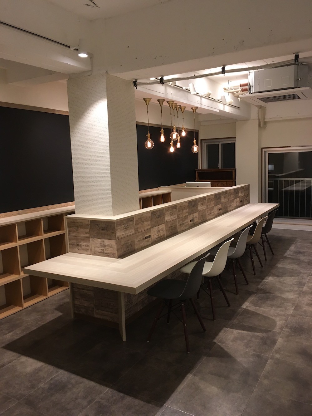 美容室七ツ星のオフィス様の画像