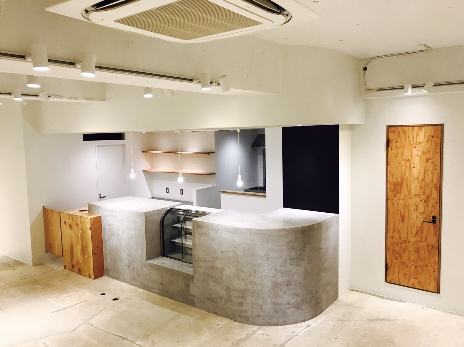 南青山　カフェ様の画像