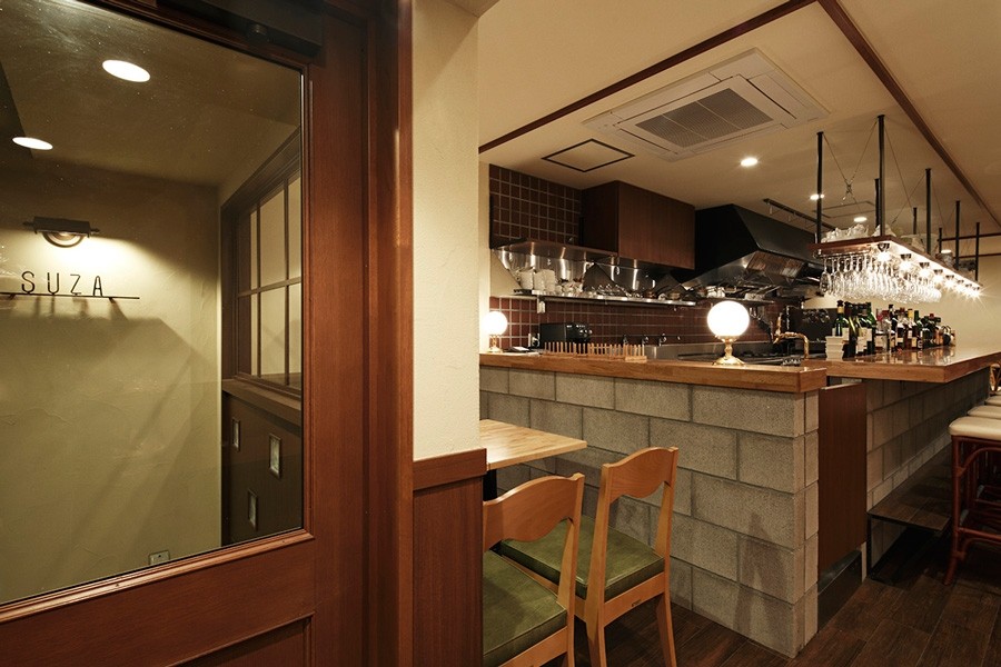 ビストロSUZA　様の画像