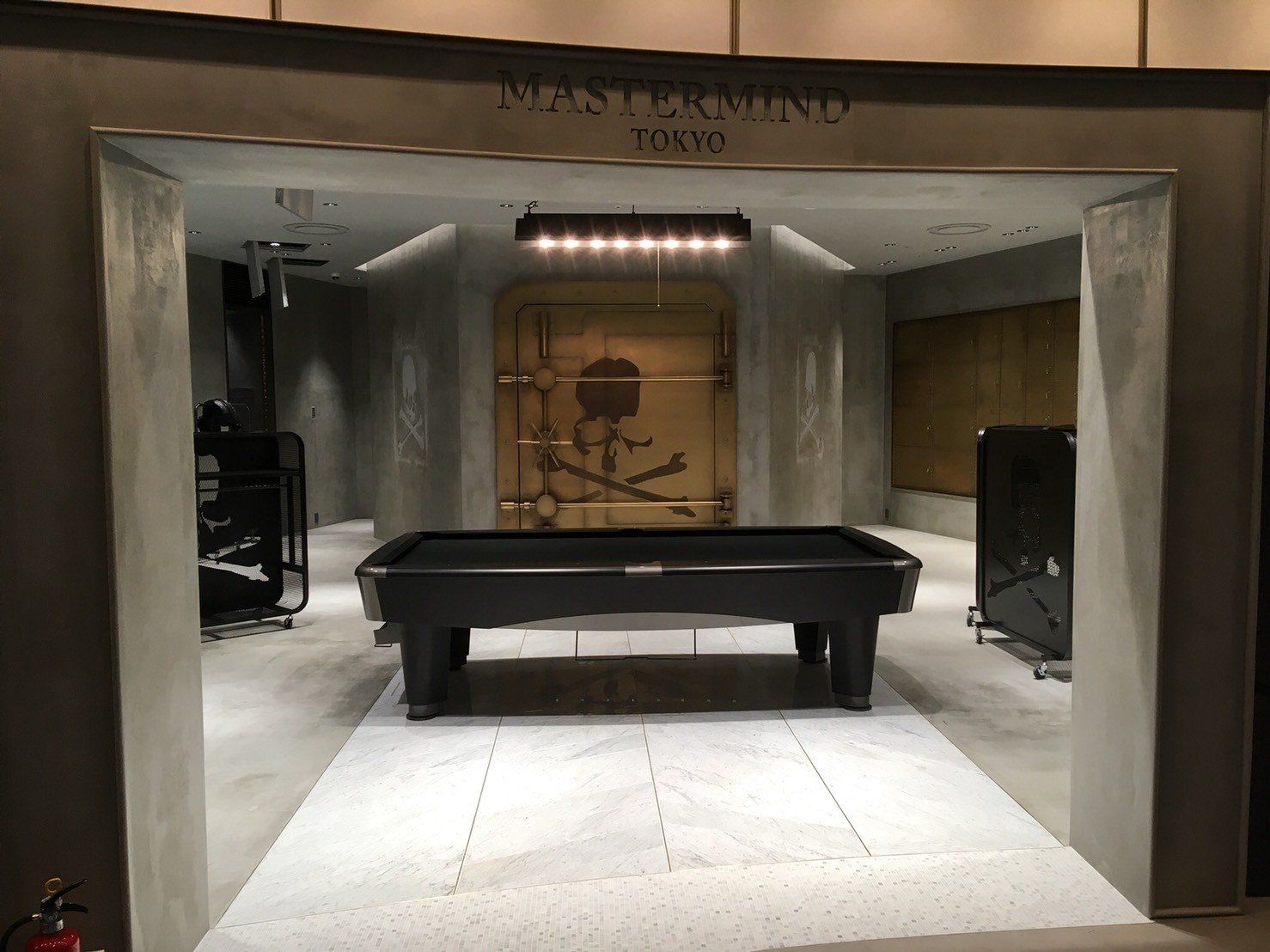 日比谷ミッドタウン様の画像