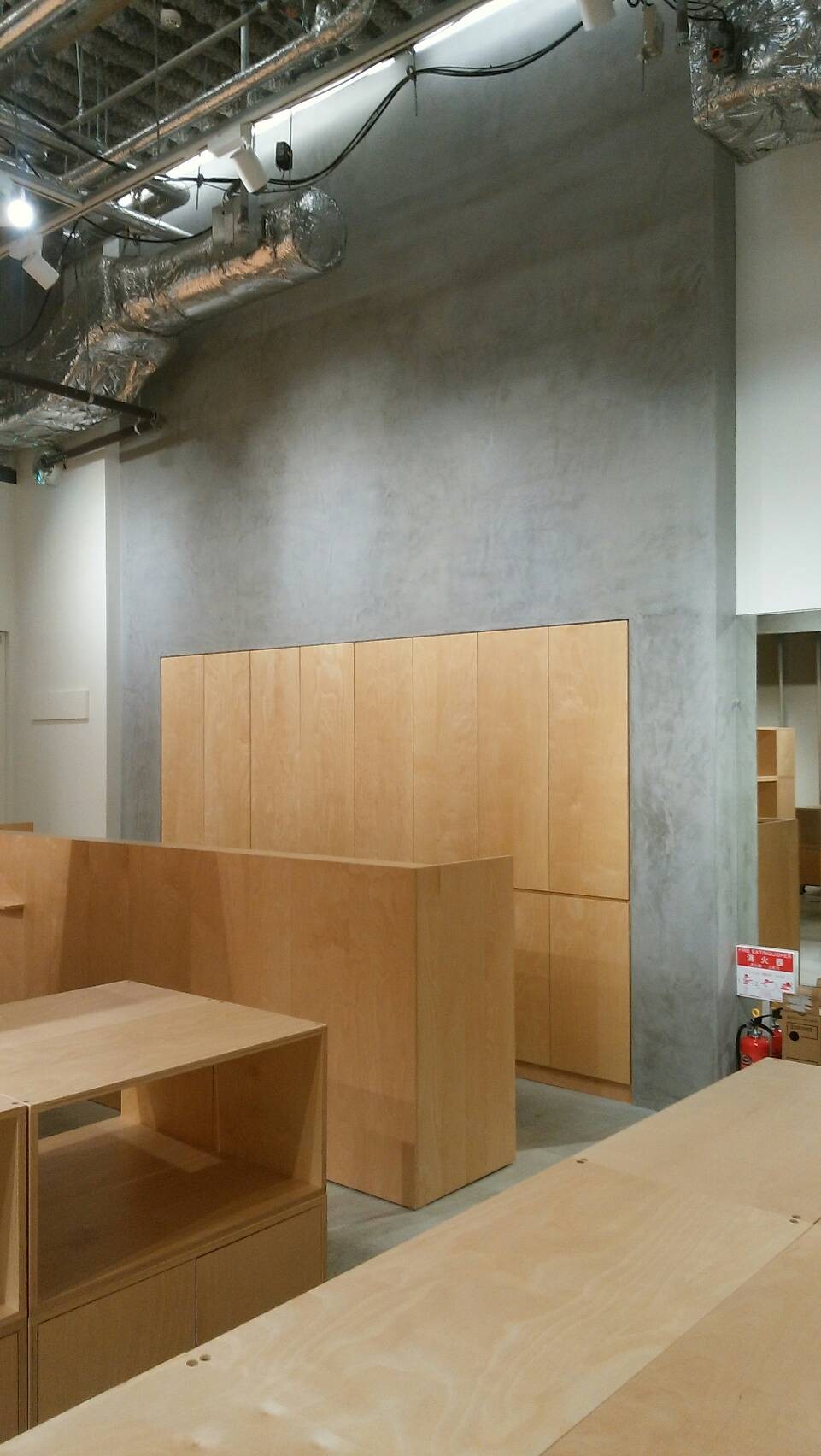 東京駅 kitteビル内雑貨の店の画像