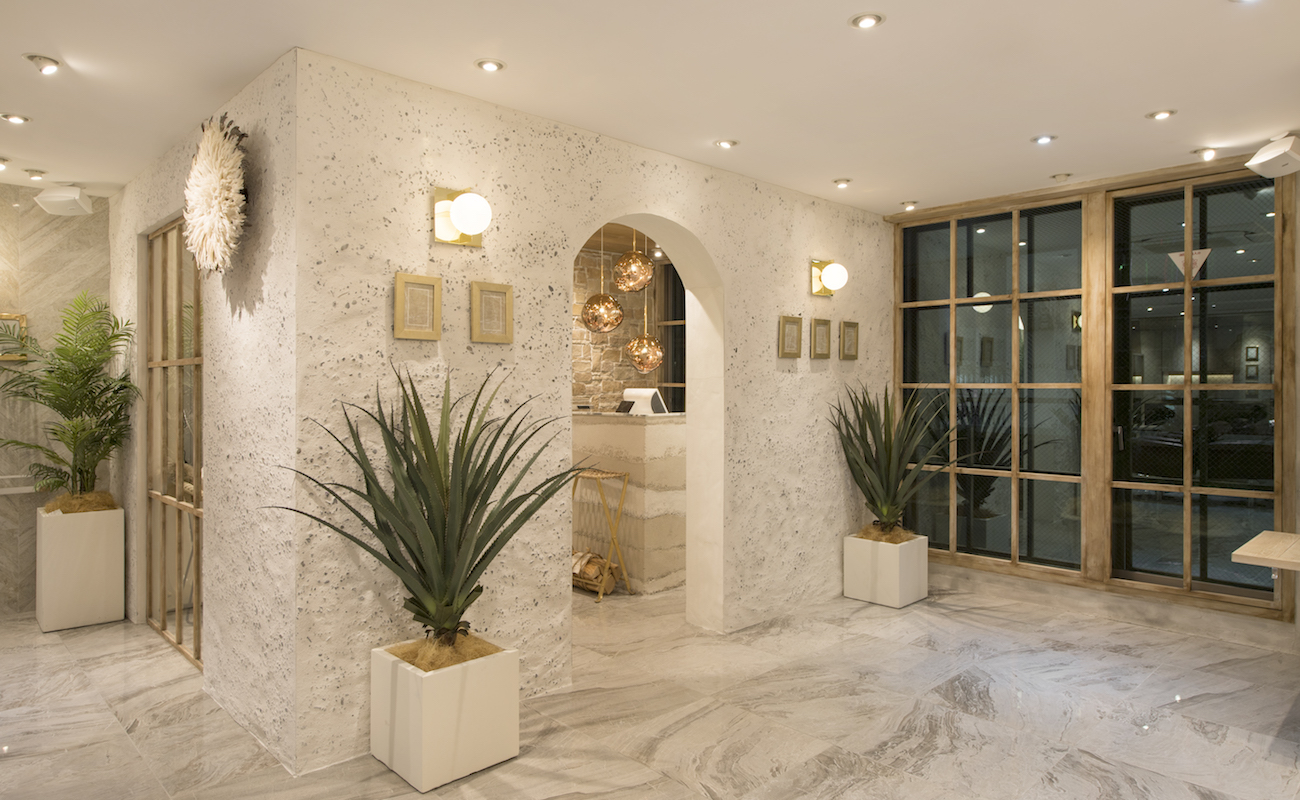 銀座 ヘアーサロンの画像