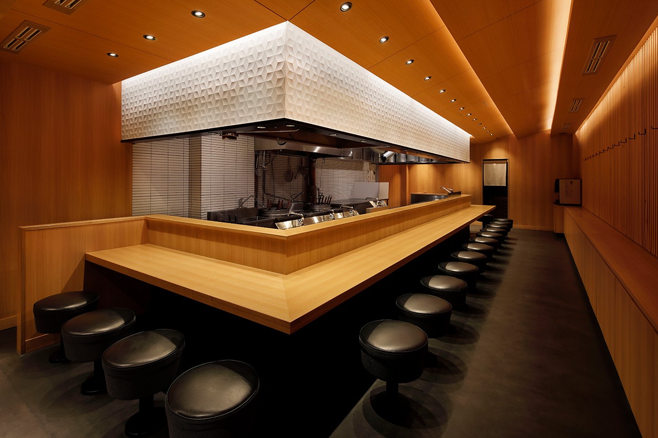 勝どき ラーメン店の画像