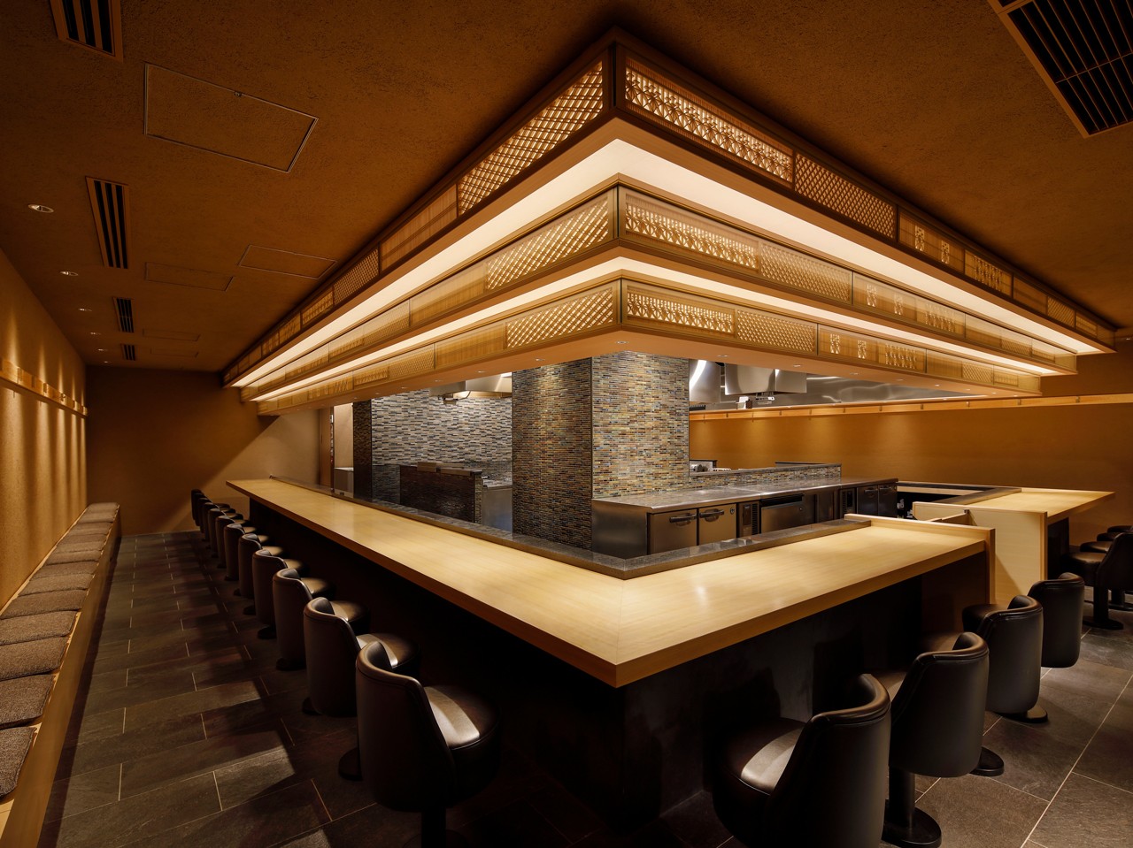 六本木アークヒルズ内 天ぷらめし店の画像