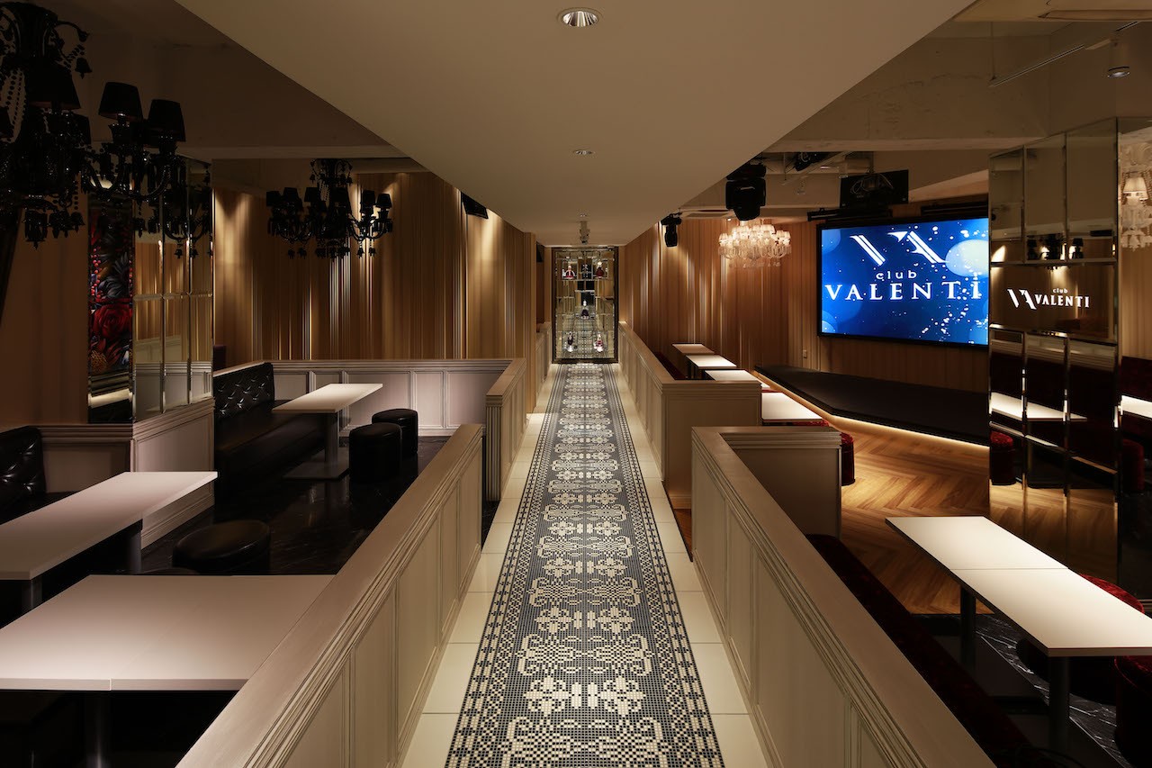 新宿 ナイトクラブの画像