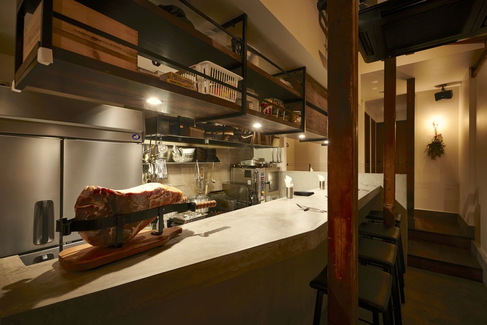 神楽坂 ワインバーの画像