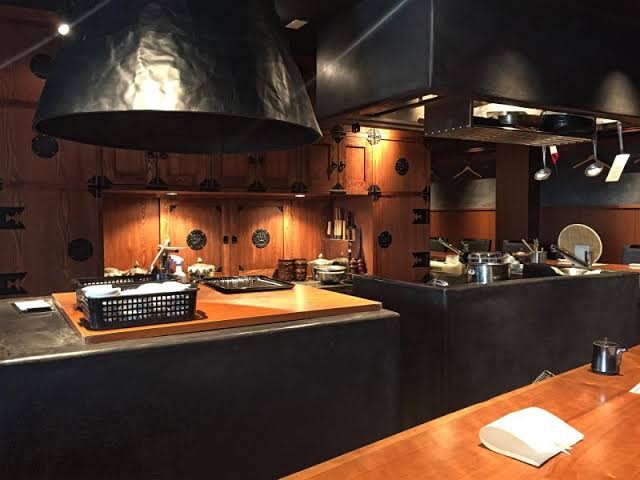 神楽坂 和食店の画像