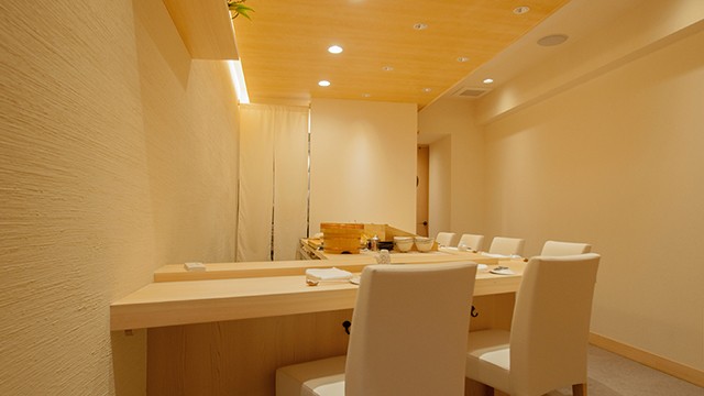 目白 寿司屋の画像