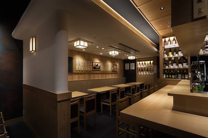 東京ドームシティ ラクーア内 そば店の画像