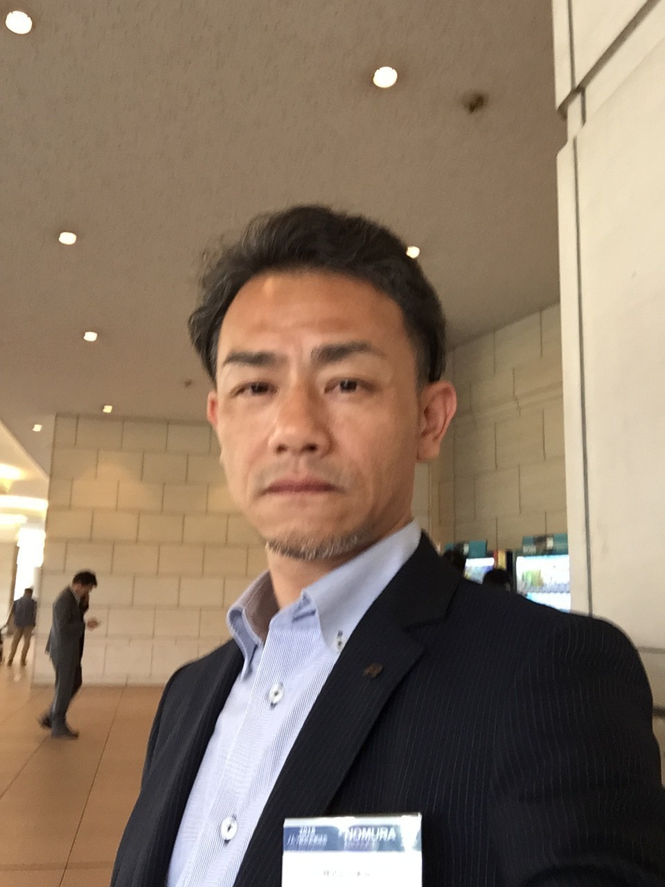 株式会社美光のロゴ