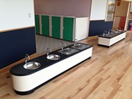 某都内幼稚園様の画像