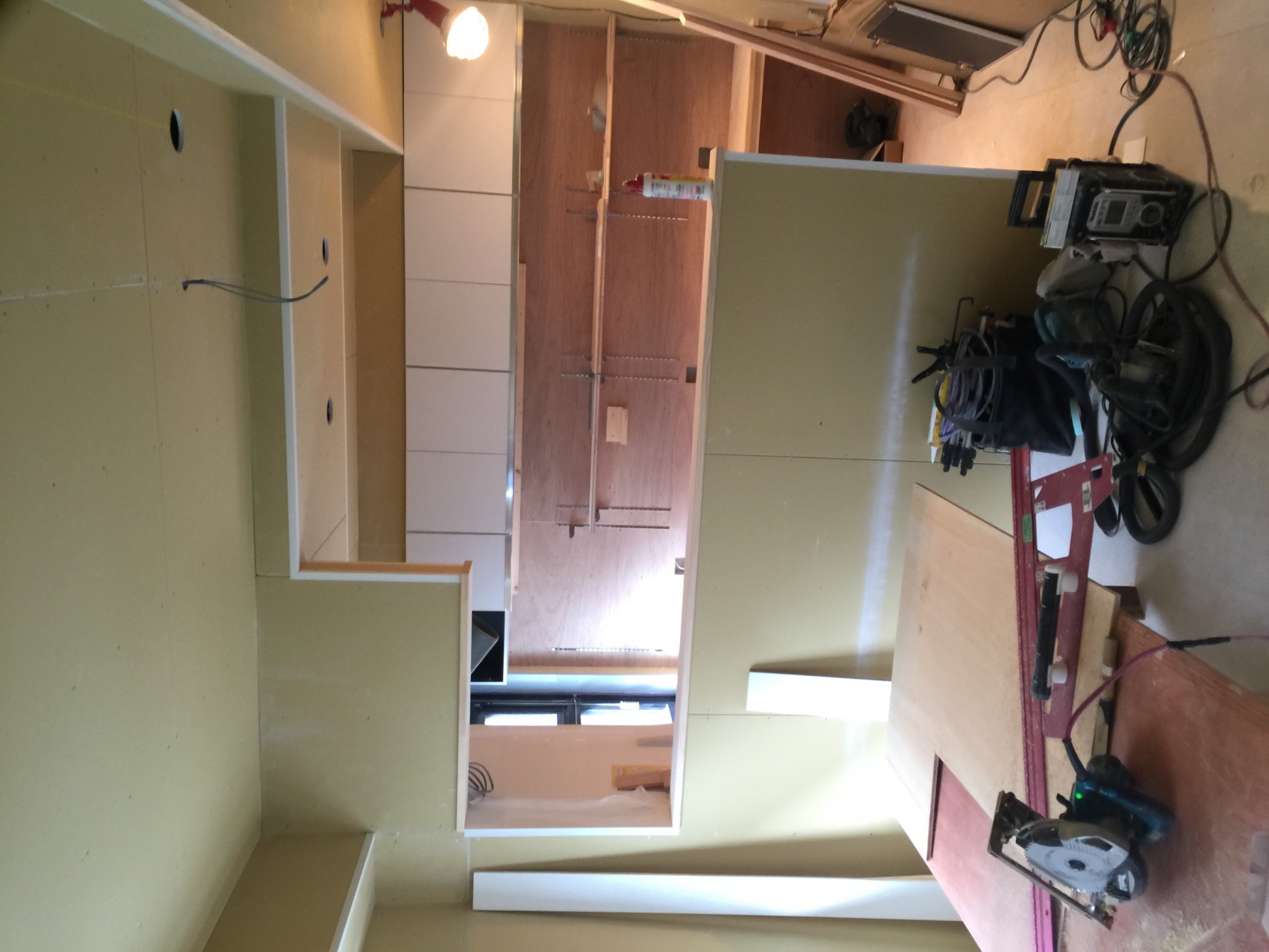 西葛西シェアハウス 改修工事様の画像