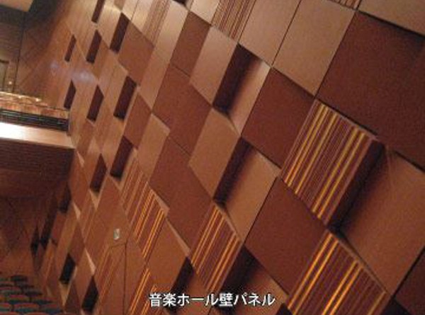 音楽ホール様の画像