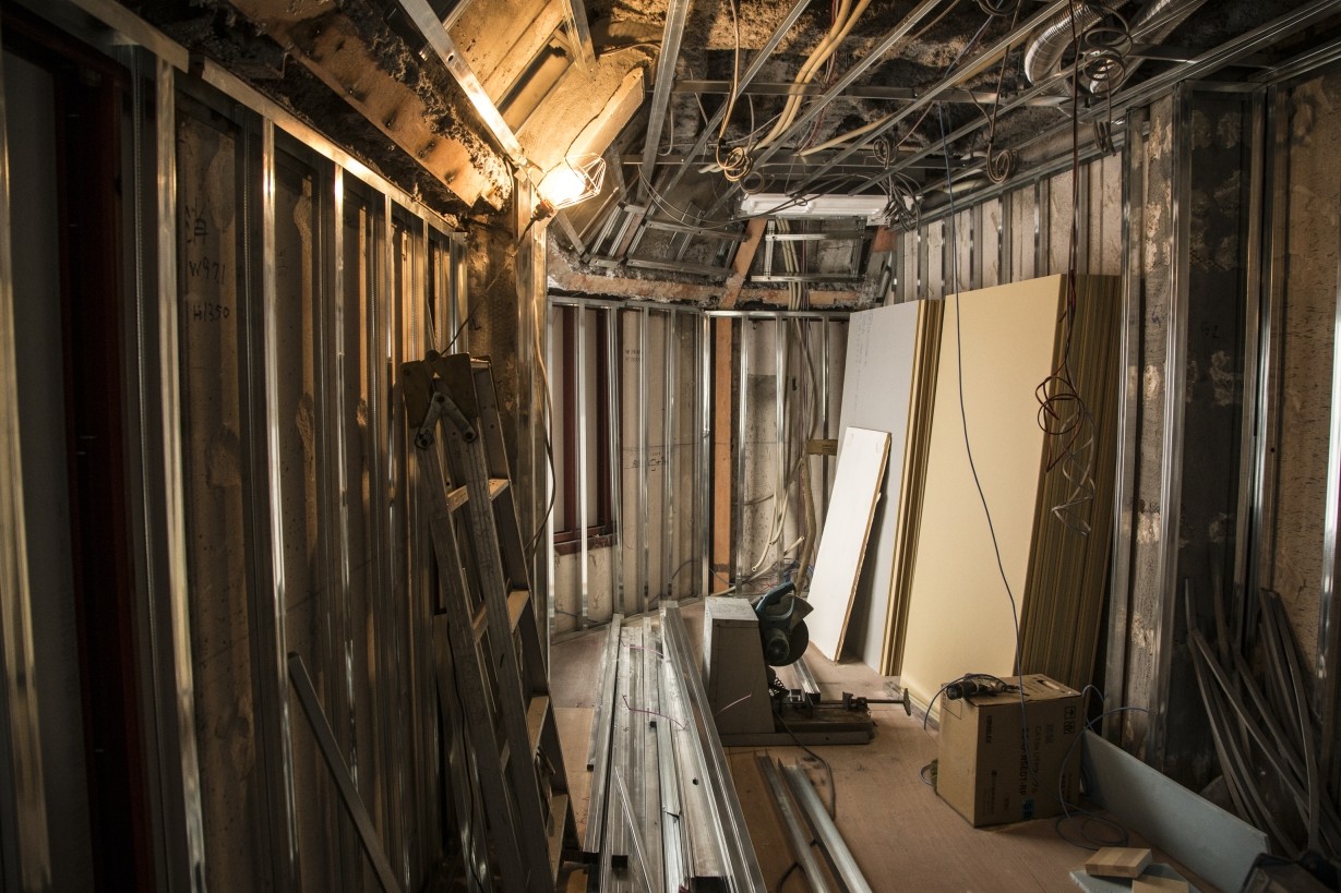 Bショッピングモール様の画像