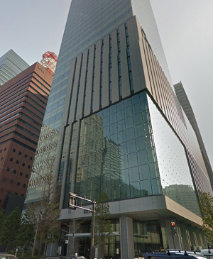 読売新聞本社ビル様の画像