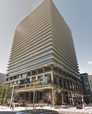 東京スクエアガーデン様の画像