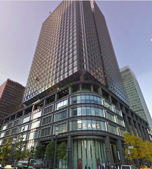 新丸の内ビル様の画像