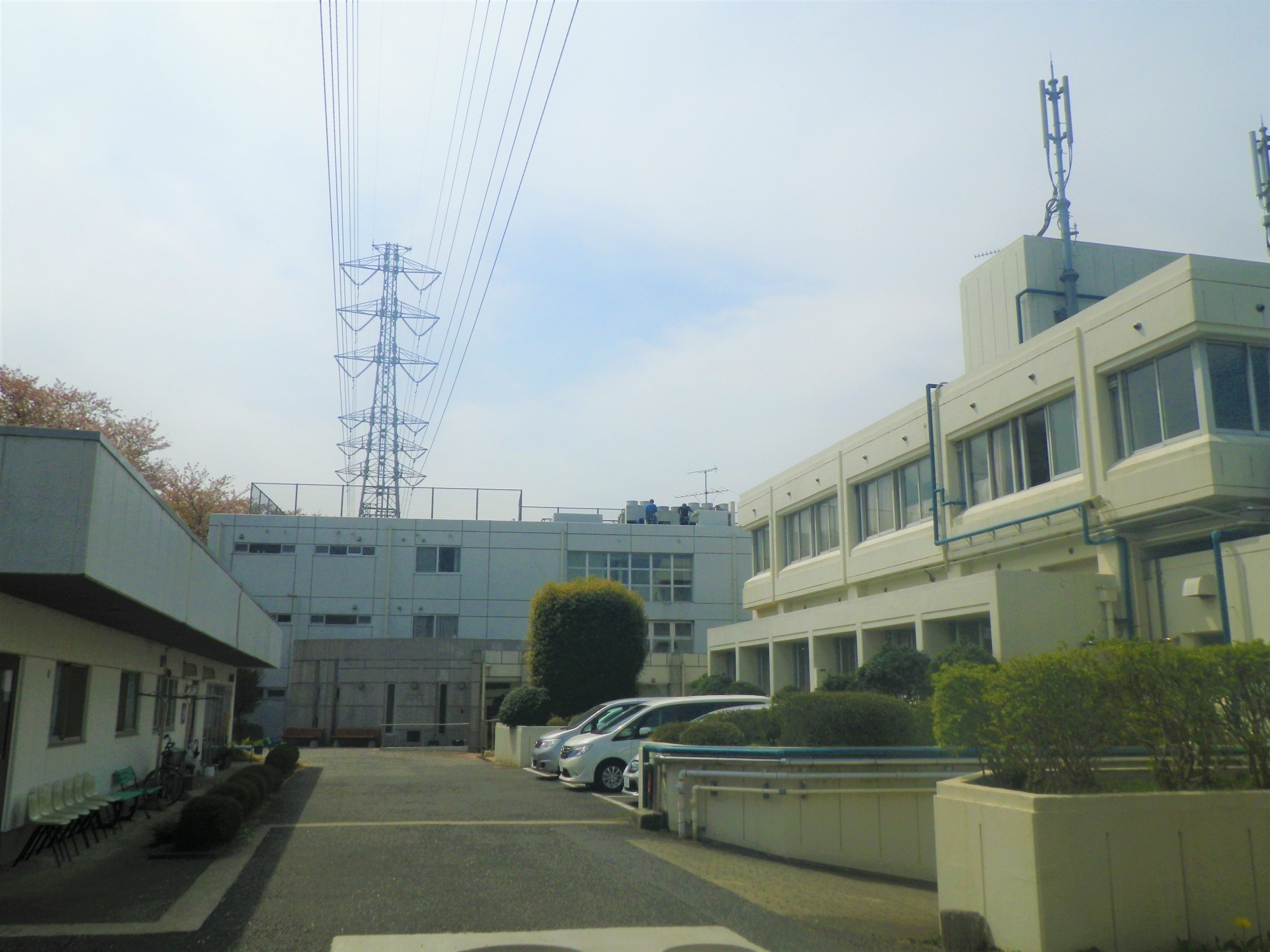 旭出生産福祉園様の画像