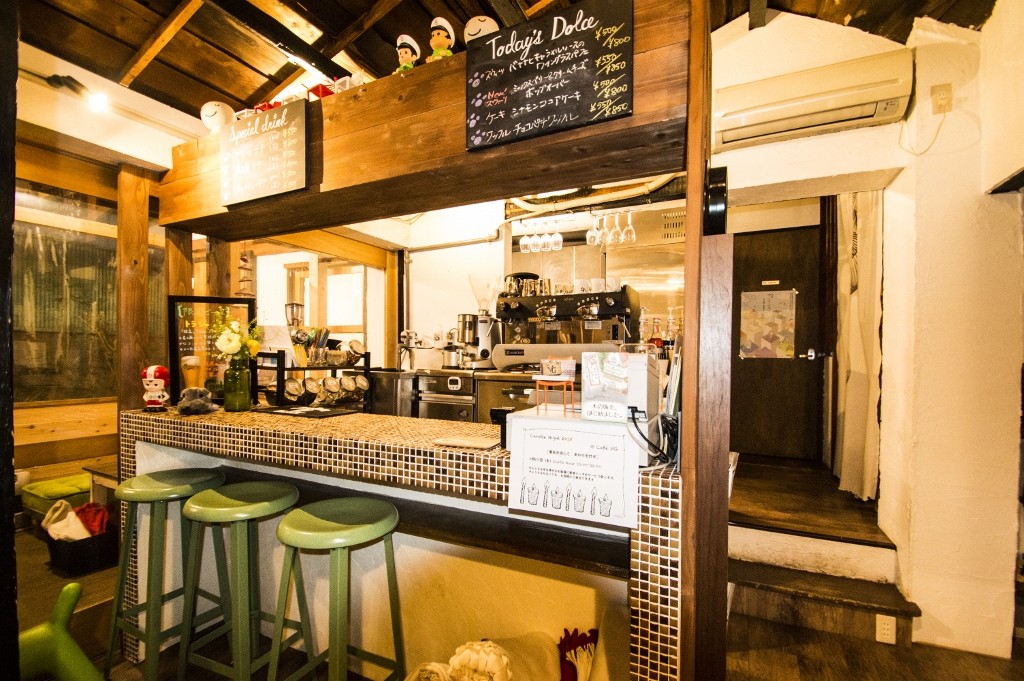 ベジタブルカフェ・ダイニングバー様の画像