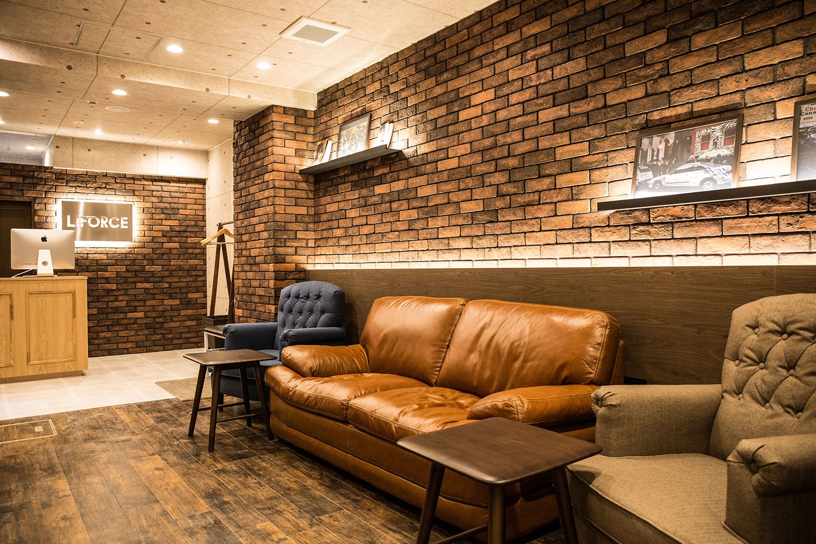 LIFORCE　様（トレーニングスタジオ）様の画像