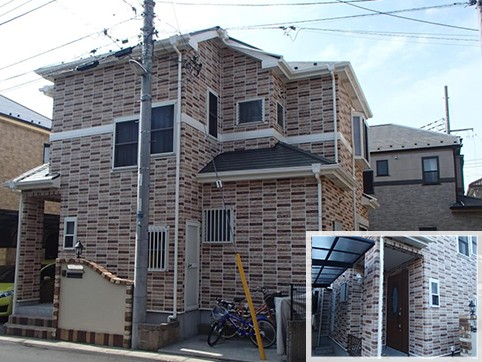 Ｔ様邸様の画像