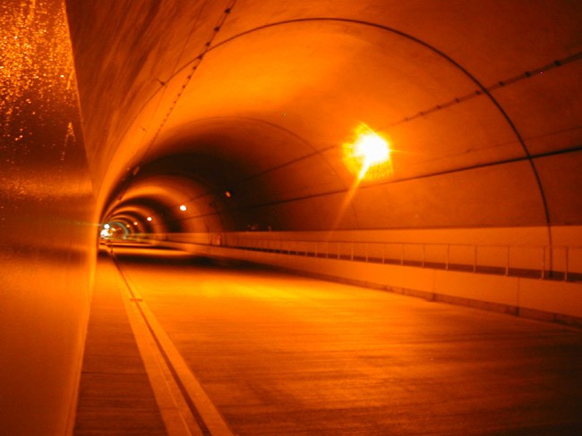 Aトンネル様の画像