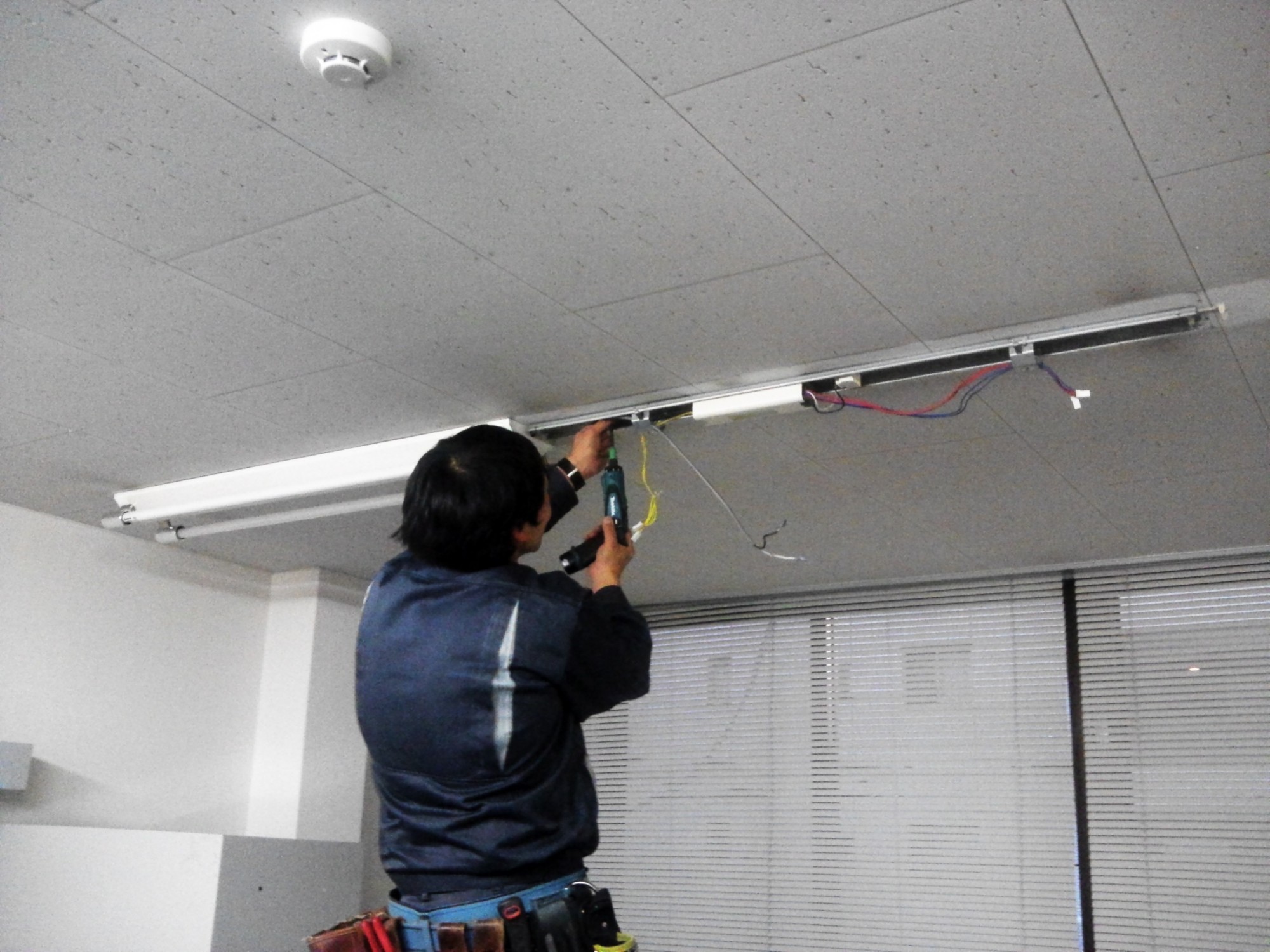 某オフィスビル様の画像