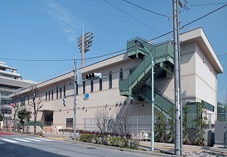 文京区役所様の画像