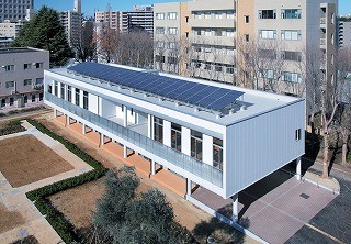 国立大学お茶の水大様の画像