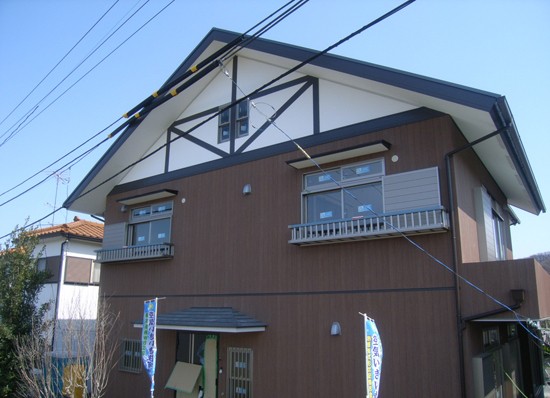 スローライフを楽しむ家日野市Y様の画像