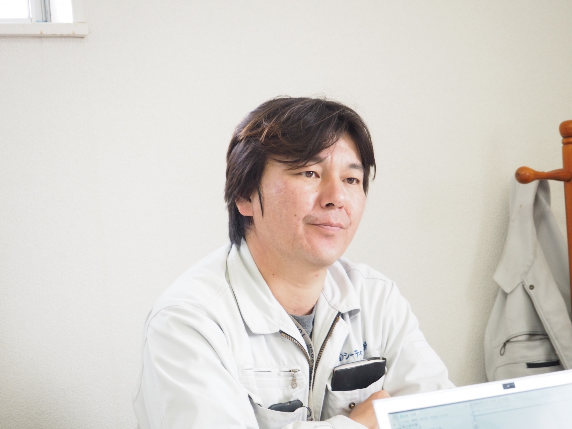 有限会社シーティ マツザキのロゴ